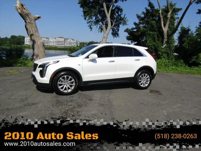 2019 Cadillac XT4 Luxury for sale in Troy, NY