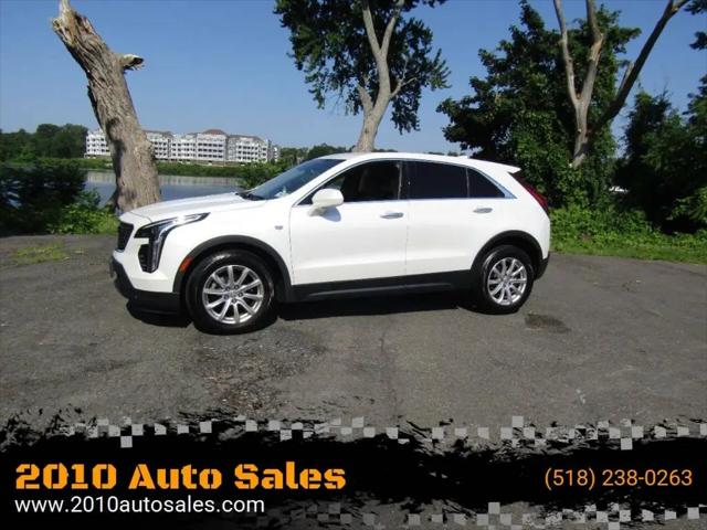 2019 Cadillac XT4 Luxury for sale in Troy, NY