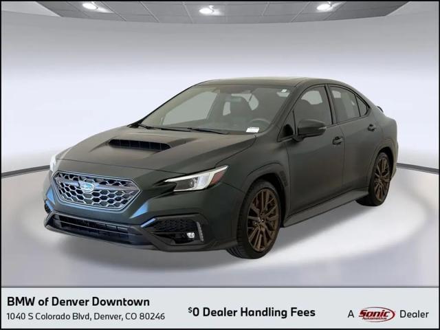 2023 Subaru WRX GT for sale in Denver, CO