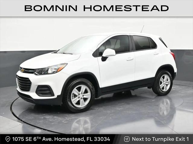 2021 Chevrolet Trax AWD LS for sale in Homestead, FL