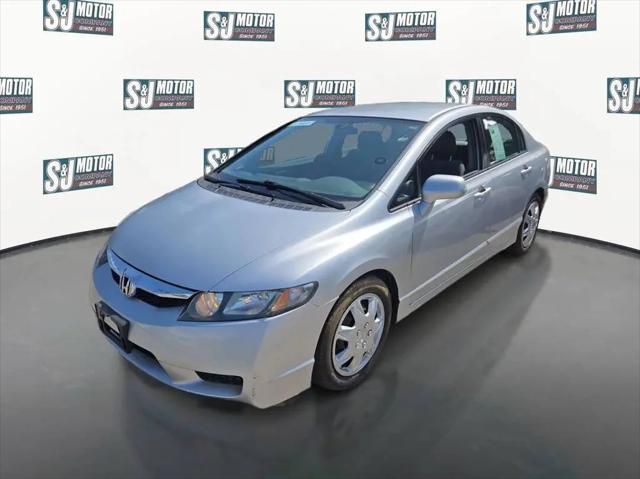 2010 Honda Civic LX for sale in Merrimack, NH