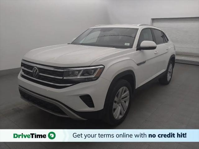 2023 Volkswagen Atlas Cross Sport 2.0T SE w/Technology for sale in Tampa, FL