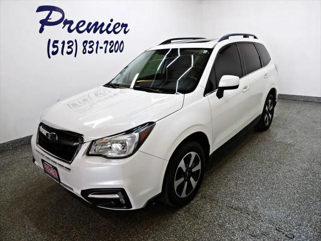 2018 Subaru Forester for sale near Milford, OH