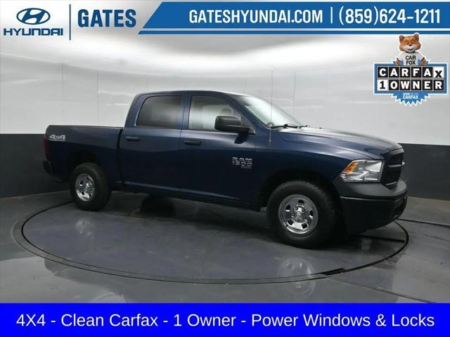 2019 Ram 1500 Classic Tradesman Crew Cab 4x4 5'7" Box for sale in Richmond, KY