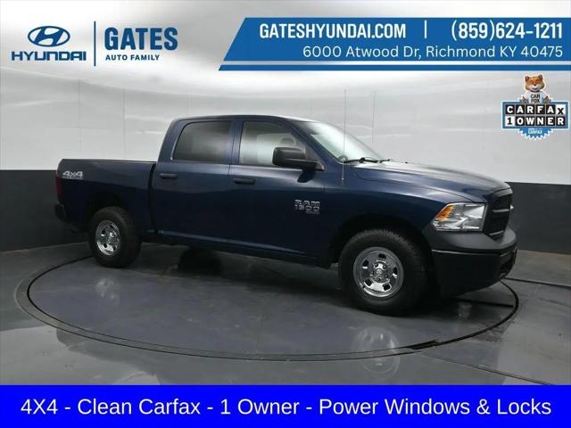 2019 Ram 1500 Classic Tradesman Crew Cab 4x4 57 Box for sale in Richmond, KY