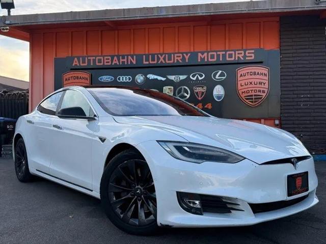 2016 Tesla Model S 75 for sale in Norwalk, CA