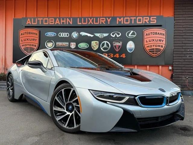 2015 BMW i8 Base for sale in Norwalk, CA