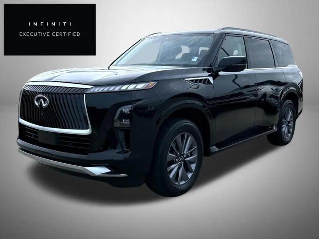 2025 INFINITI QX80 PURE AWD for sale in Omaha, NE