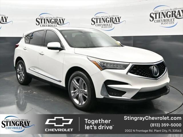 2020 Acura RDX Advance Package for sale in Plant City, FL