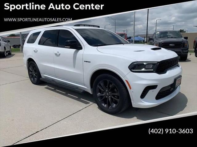 2024 Dodge Durango R/T Plus for sale in Columbus, NE