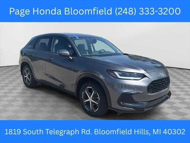 2024 Honda HR-V AWD EX-L for sale in Bloomfield Hills, MI