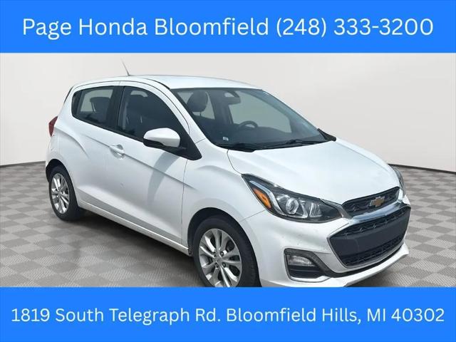 2021 Chevrolet Spark FWD 1LT Automatic for sale in Bloomfield Hills, MI