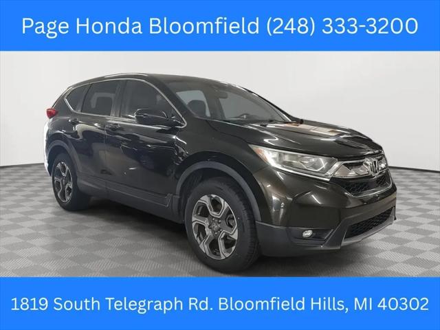 2018 Honda CR-V EX-L for sale in Bloomfield Hills, MI