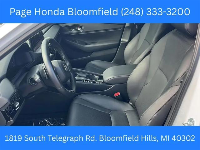 2024 Honda Accord Hybrid EX-L for sale in Bloomfield Hills, MI