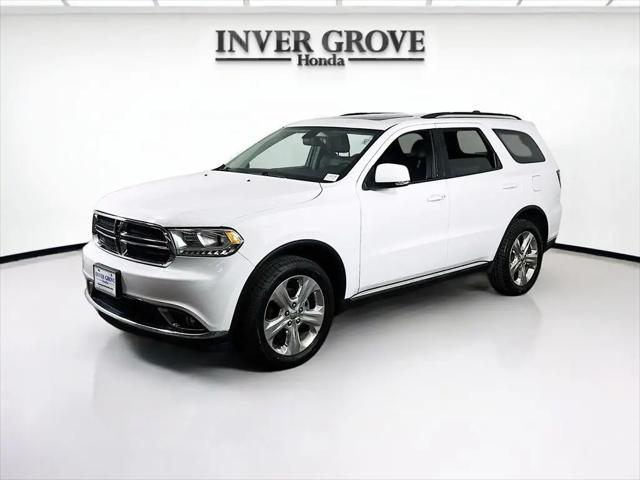 2015 Dodge Durango Limited for sale in Inver Grove Heights, MN