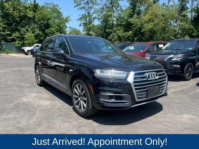 2018 Audi Q7 3.0T Premium for sale in Morristown, NJ