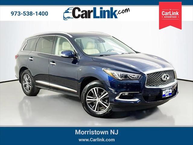 2019 INFINITI QX60 LUXE for sale in Morristown, NJ