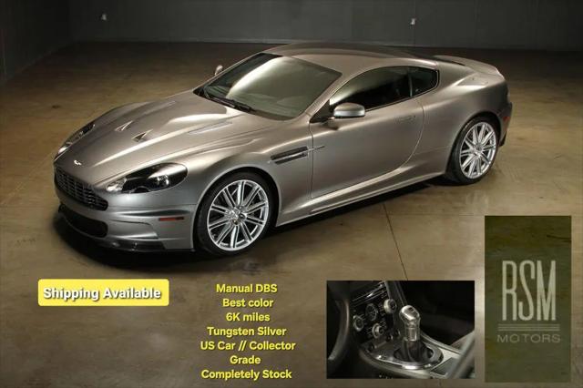 2009 Aston Martin DBS Unknown for sale in North Canton, OH