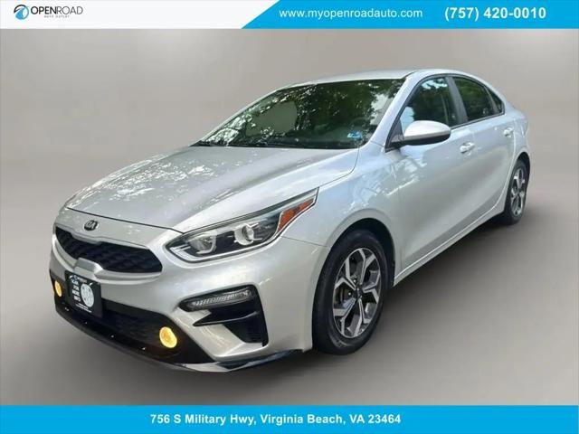 2020 Kia Forte LXS for sale in Virginia Beach, VA