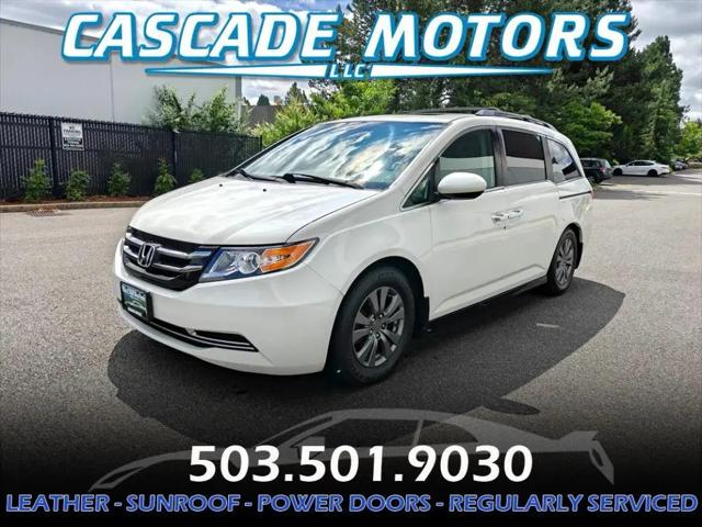 2014 Honda Odyssey EX-L for sale in Portland, OR