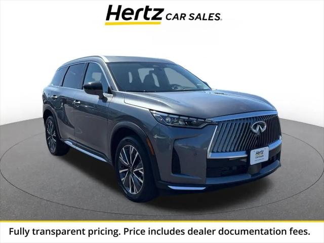 2026 INFINITI QX60 LUXE AWD for sale in Inglewood, CA
