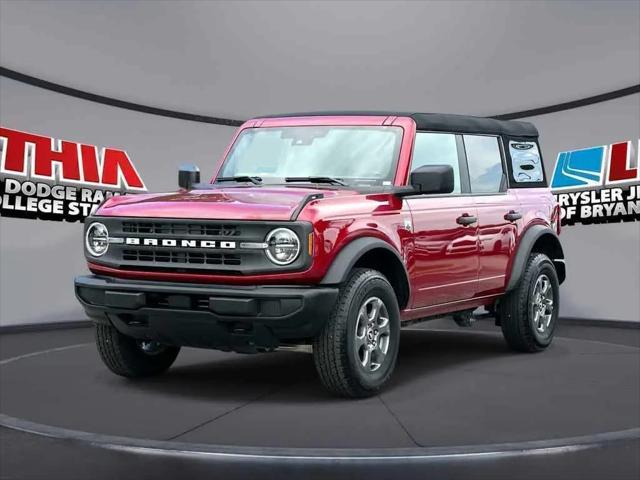 2025 Ford Bronco Big Bend for sale in San Angelo, TX