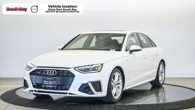 2022 Audi A4 Premium Plus 45 TFSI S line quattro S tronic for sale in Torrance, CA