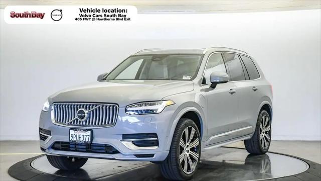2025 Volvo XC90 Plug-In Hybrid T8 Ultra 7-Seater for sale in Torrance, CA