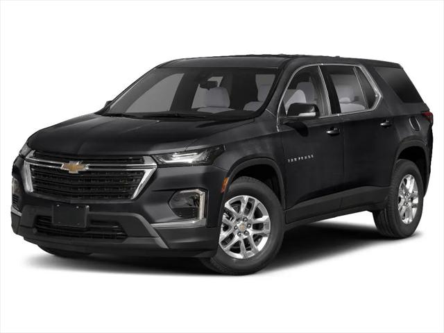 2022 Chevrolet Traverse FWD LT Cloth for sale in Midland, TX