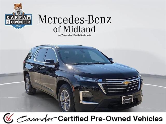 2022 Chevrolet Traverse FWD LT Cloth for sale in Midland, TX
