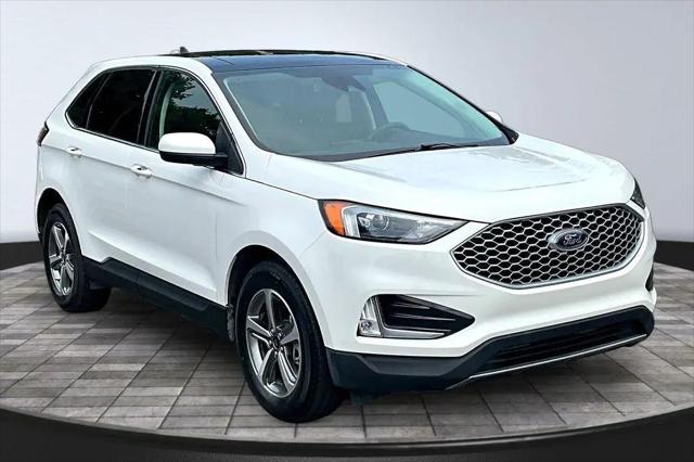 2023 Ford Edge SEL for sale in Woodstock, IL
