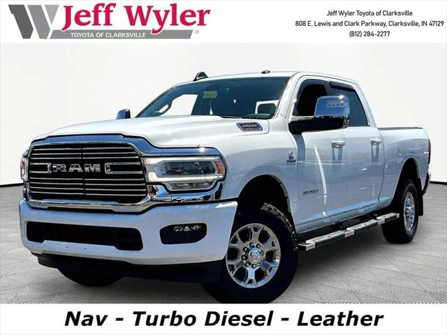 2023 Ram 2500 Laramie Crew Cab 4x4 6'4" Box for sale in Clarksville, IN