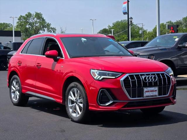 2024 Audi Q3 Premium 45 TFSI S line quattro Tiptronic for sale in Countryside, IL