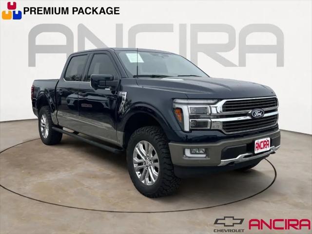 2025 Ford F-150 King Ranch for sale in San Antonio, TX