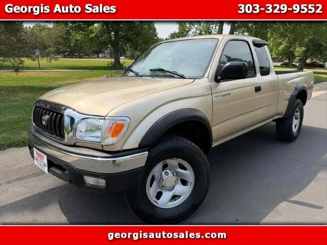 2002 Toyota Tacoma Xtracab for sale in Denver, CO