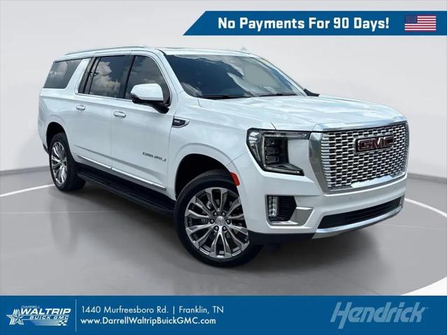 2024 GMC Yukon XL 4WD Denali for sale in Franklin, TN
