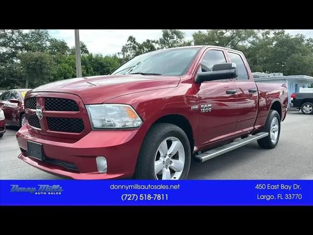2015 Ram 1500 Express for sale in Largo, FL