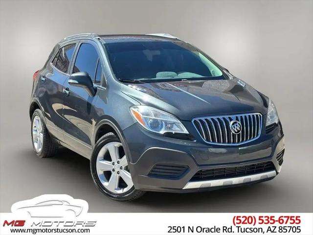 2016 Buick Encore Base for sale in Tuscon, AZ