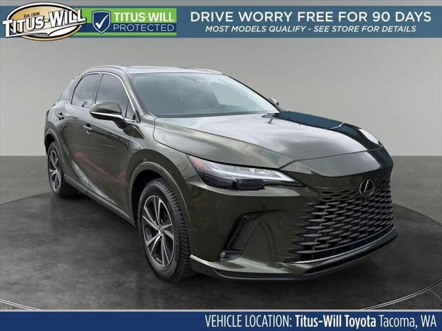 2023 Lexus RX 350 Premium Plus for sale in Tacoma, WA