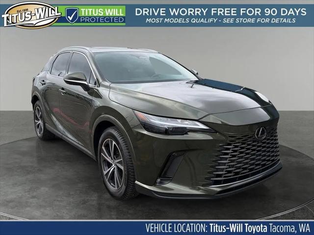 2023 Lexus RX 350 Premium Plus for sale in Tacoma, WA