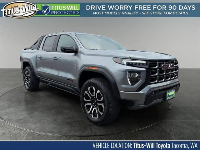 2025 GMC Canyon 4WD AT4 for sale in Tacoma, WA