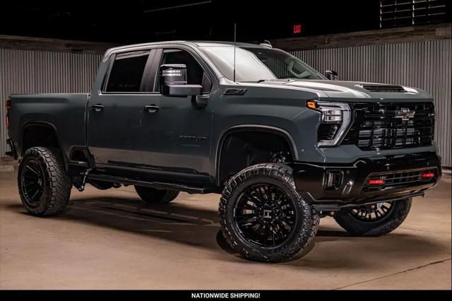 2026 Chevrolet Silverado 2500HD Crew Cab, Standard Bed, LT, 4WD for sale in Glendale, AZ