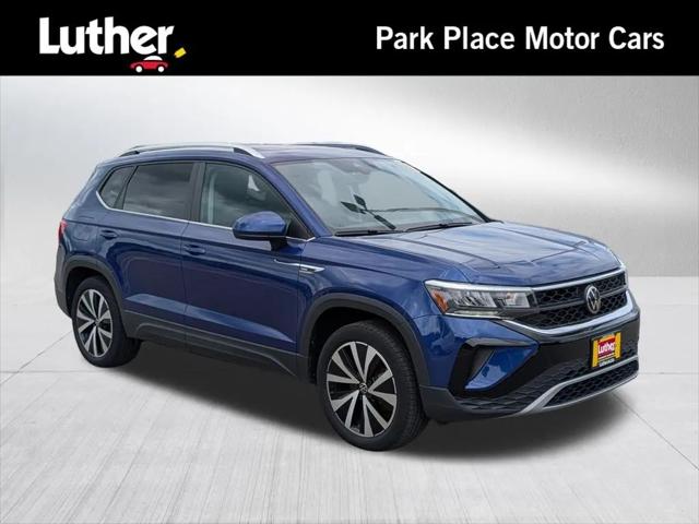 2023 Volkswagen Taos 1.5T SE for sale in Rochester, MN