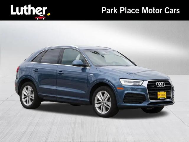 2018 Audi Q3 2.0T Premium for sale in Rochester, MN