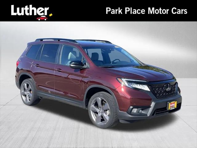 2021 Honda Passport AWD Touring for sale in Rochester, MN
