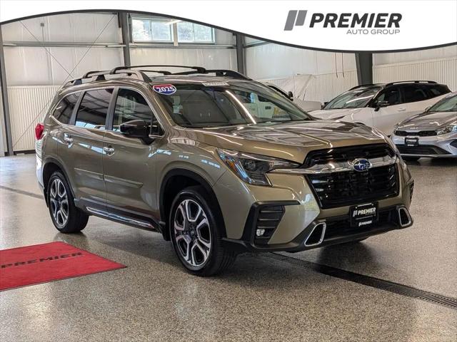 2025 Subaru Ascent Touring 7-Passenger for sale in Branford, CT