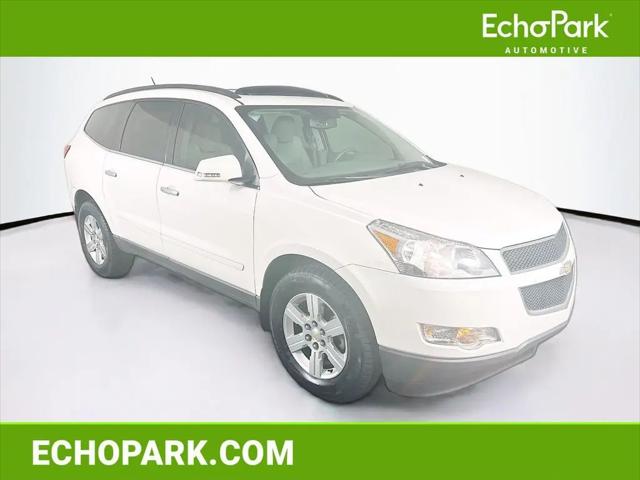 2012 Chevrolet Traverse LT w/2LT for sale in Duluth, GA