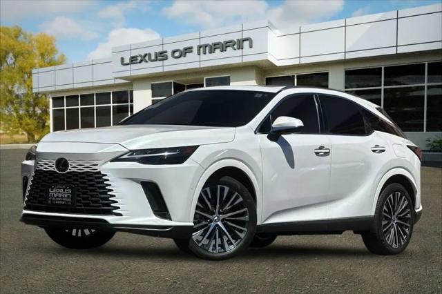 2025 Lexus RX 350 Luxury for sale in San Rafael, CA
