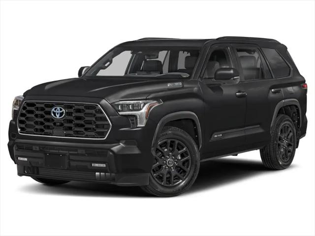 2023 Toyota Sequoia for sale near Zainesville, OH