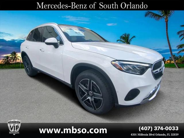 2026 Mercedes-Benz GLC SUV for sale in Orlando, FL